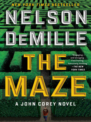 cover image of The Maze